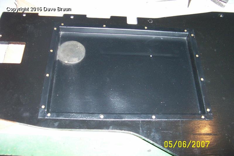 MASTER CYLINDER ACCESS COVER 0890-136 - That Kombi Guy